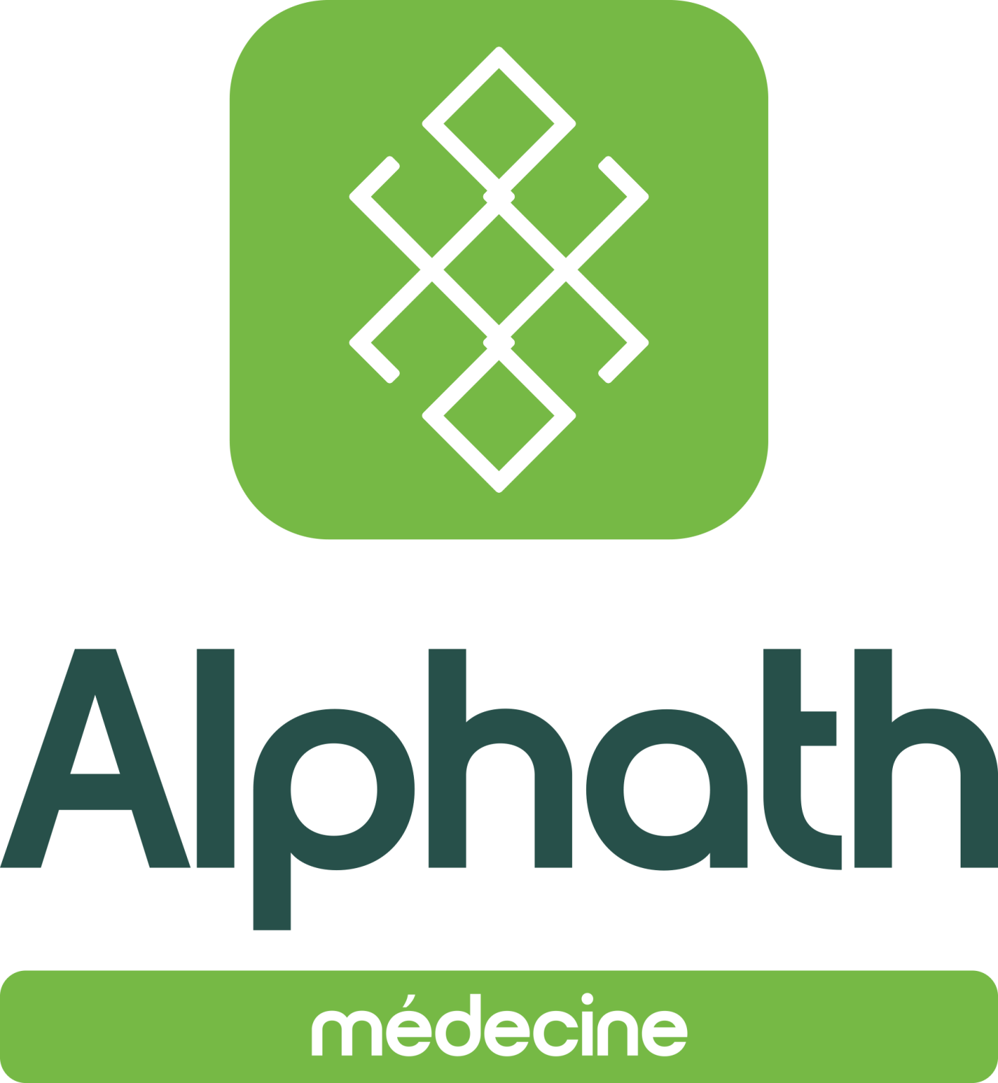 Alphath Logo Médecine
